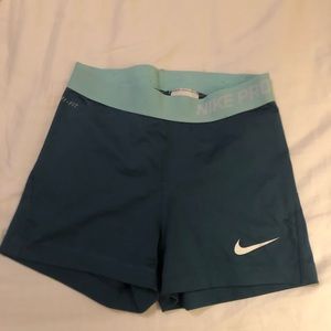 Nike Pro 3” Training Shorts